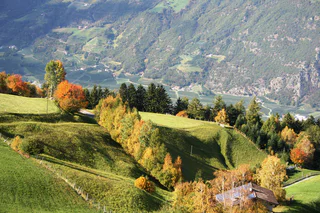 Nörderberger Hochwald-Wanderung - Algund - #3 - suedtirol.info
