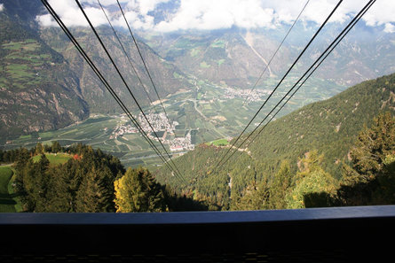 Nei Boschi del Monte Tramontana /Nörderberg di Parcines Plaus 2 suedtirol.info