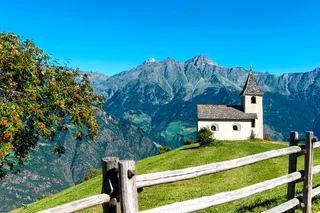 Nörderberger Hochwald-Wanderung - Algund - #4 - suedtirol.info
