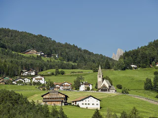 Nach St. Michael zur Bärenfalle - Kastelruth - #2 - suedtirol.info