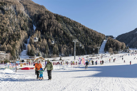 Toboggan run "Schilling" in Vals Mühlbach/Rio di Pusteria 1 suedtirol.info