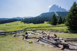 Naturerlebnisweg PanaRaida - St.Christina in Gröden - #9 - suedtirol.info