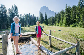Naturerlebnisweg PanaRaida - St.Christina in Gröden - #23 - suedtirol.info