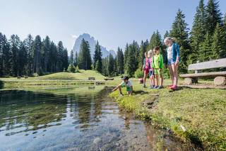 Naturerlebnisweg PanaRaida - St.Christina in Gröden - #21 - suedtirol.info