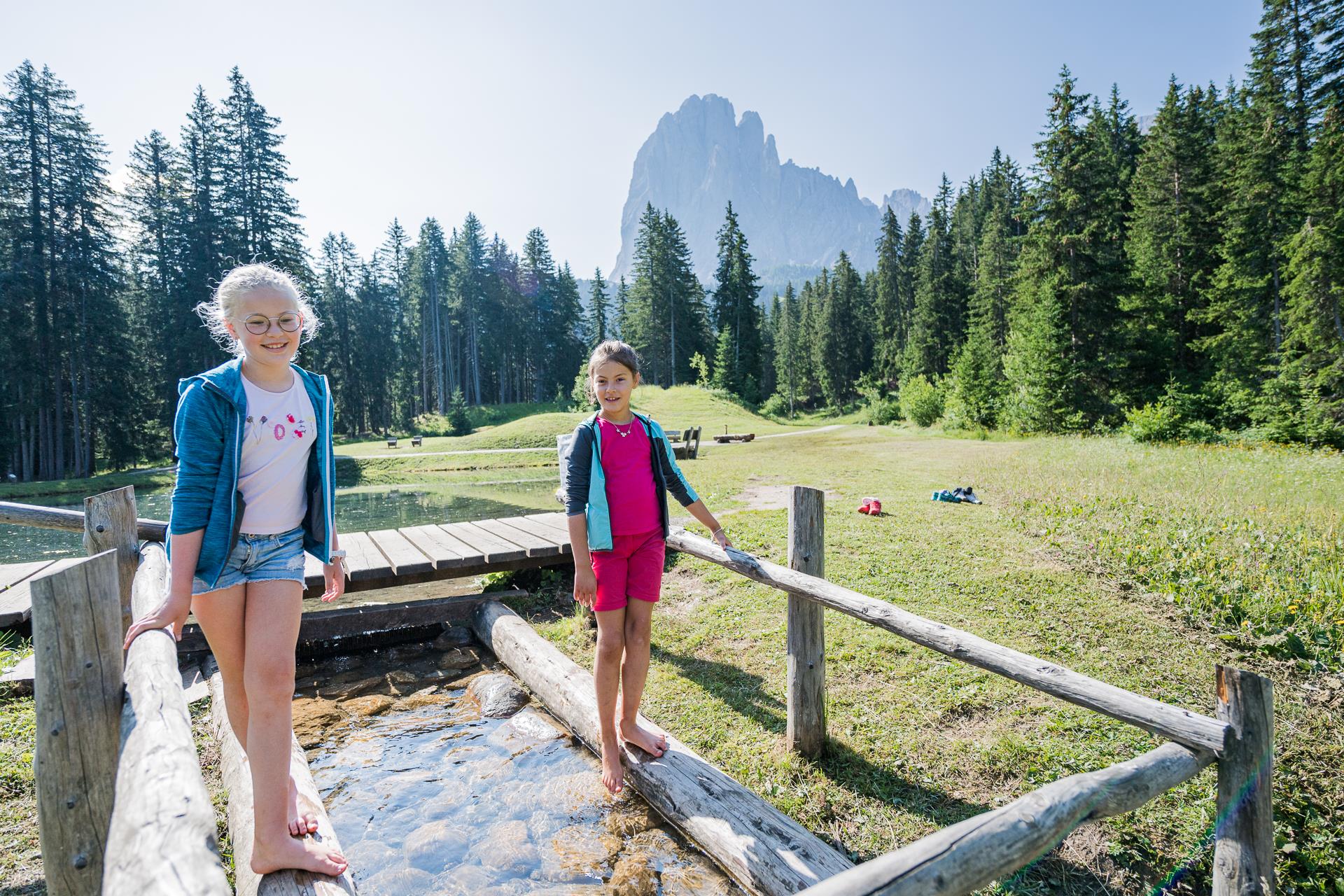 Sentiero d'avventura PanaRaida Santa Cristina Val Gardena 23 suedtirol.info