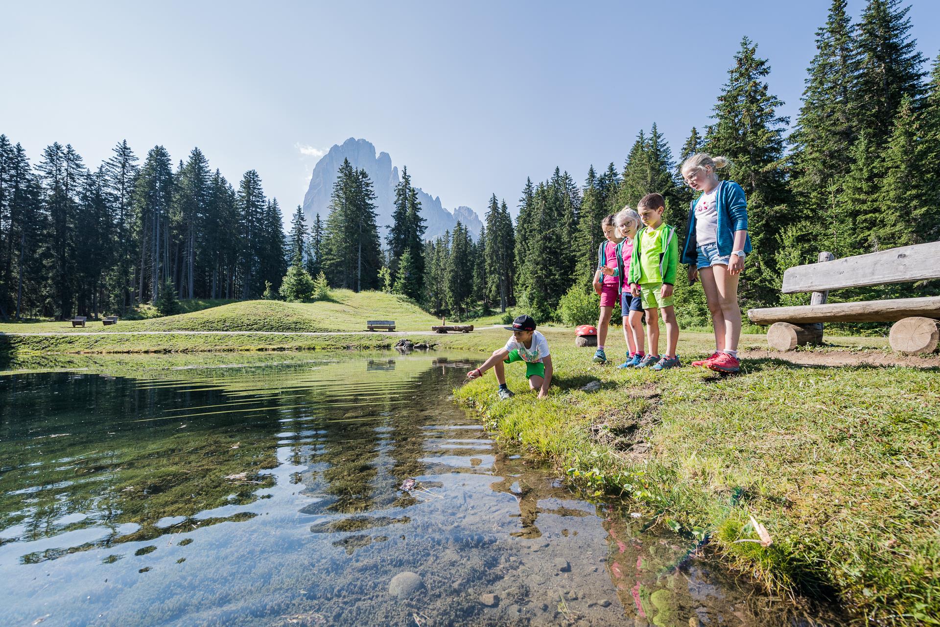 Sentiero d'avventura PanaRaida Santa Cristina Val Gardena 21 suedtirol.info