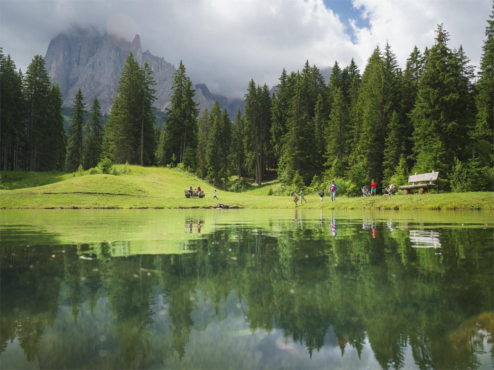 Sentiero d'avventura PanaRaida Santa Cristina Val Gardena 22 suedtirol.info