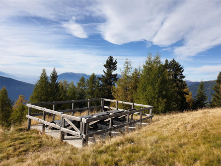 Moser Alm hut and natur solariums in Terenten Terenten/Terento 1 suedtirol.info