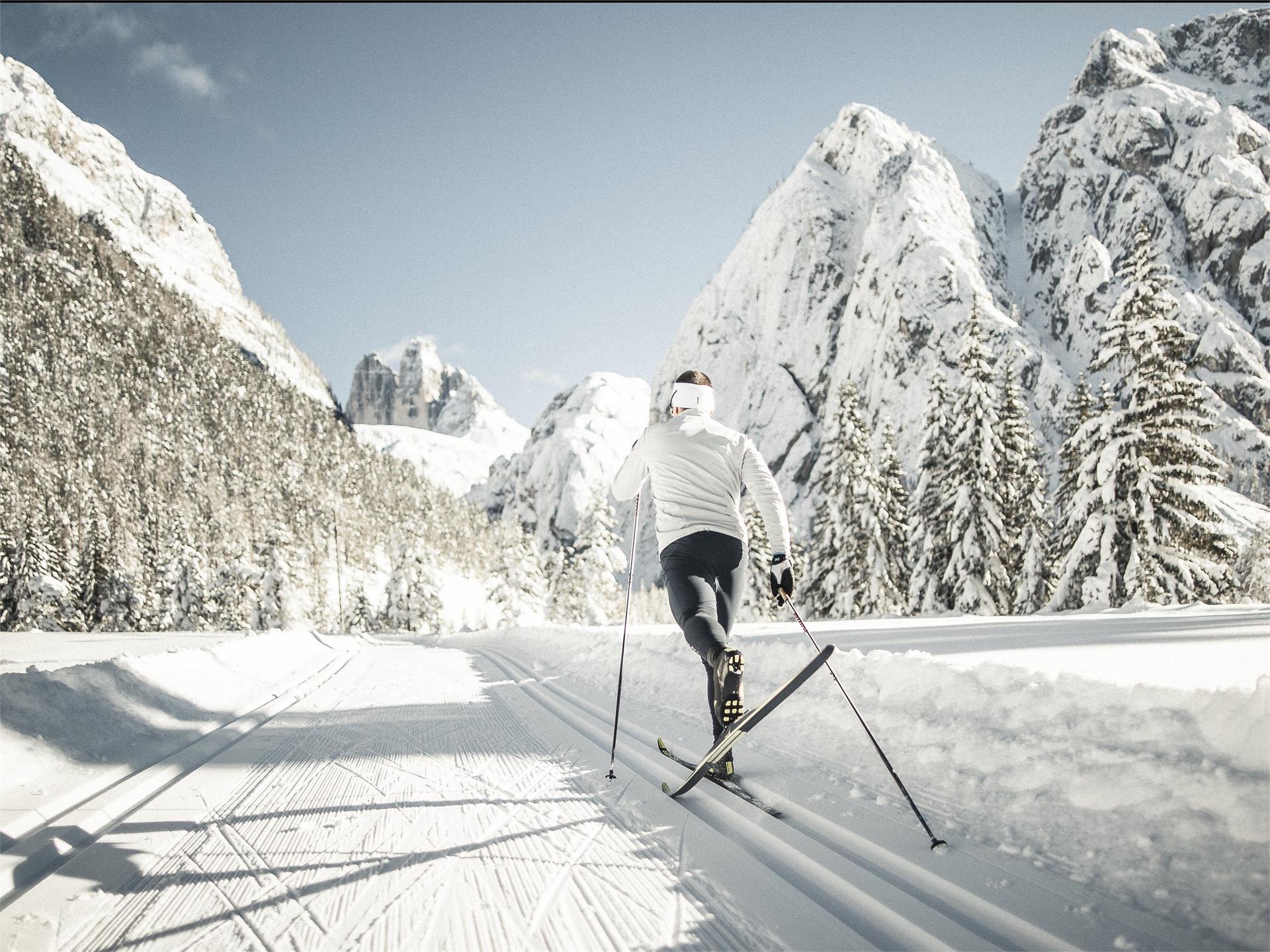 Nordic Hero Champ: Sexten-Nordic Arena Toblach 1 suedtirol.info