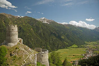 Themenweg 8 Kirchen Wanderung - Taufers im Münstertal - #1 - suedtirol.info