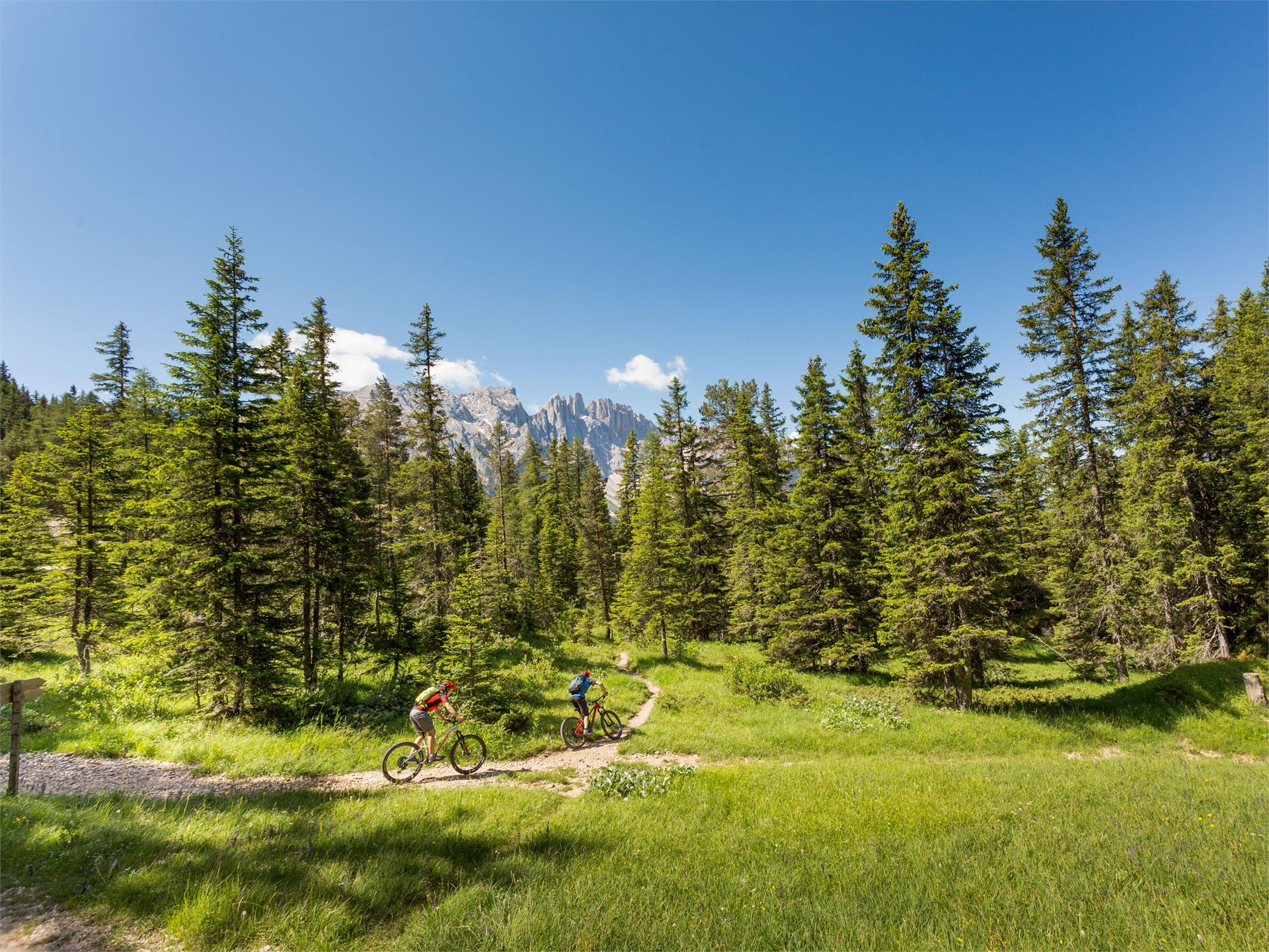 359 König Laurin Trail Tour Welschnofen 2 suedtirol.info