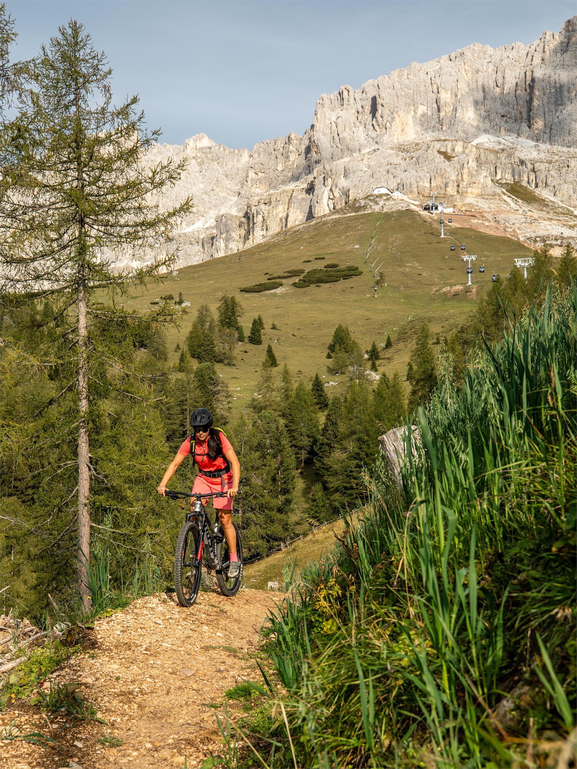 359 König Laurin Trail Tour Welschnofen 3 suedtirol.info