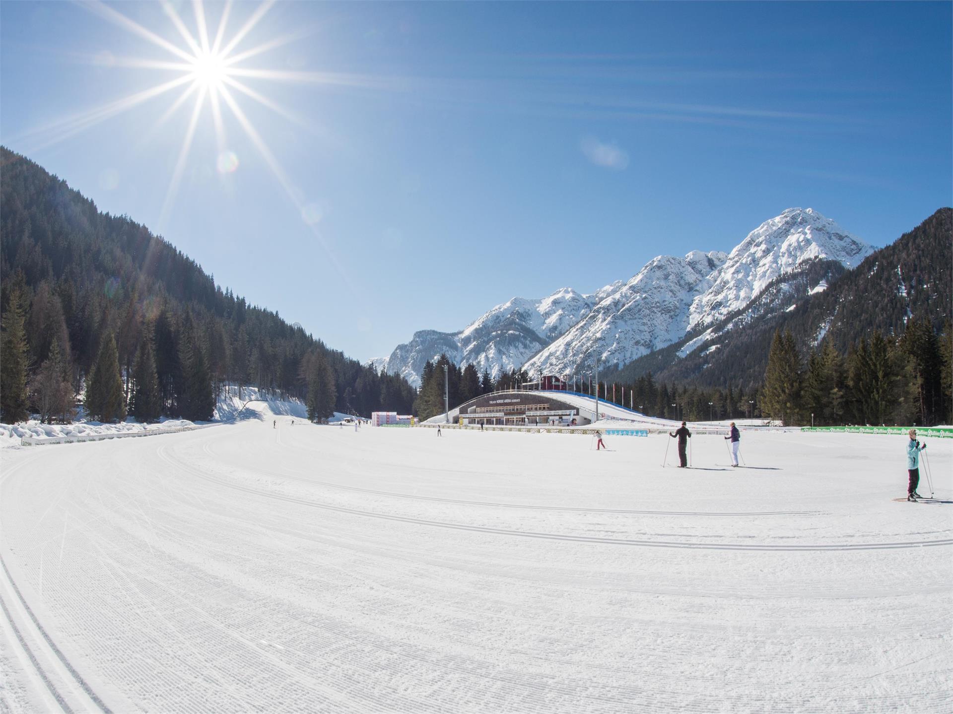 06 Small round of the lake of Toblach/Dobbiaco Toblach/Dobbiaco 1 suedtirol.info