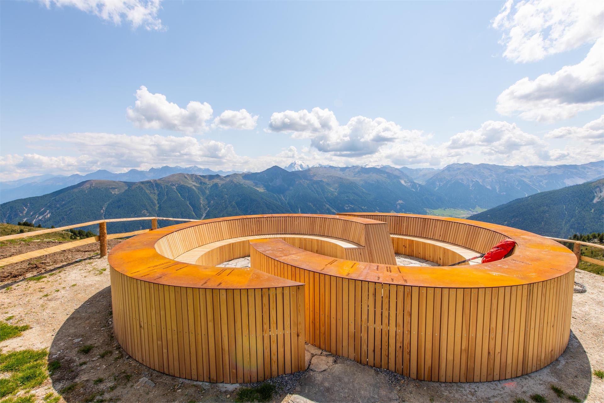 360° Alta Val Venosta: Tubre i.V.M./Taufers i.M. - Slingia/Schlinig Taufers im Münstertal/Tubre 3 suedtirol.info