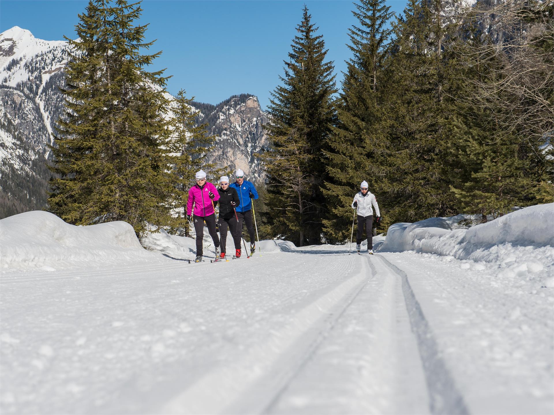 11 Toblach/Dobbiaco: Round Val Fonda Prags/Braies 1 suedtirol.info