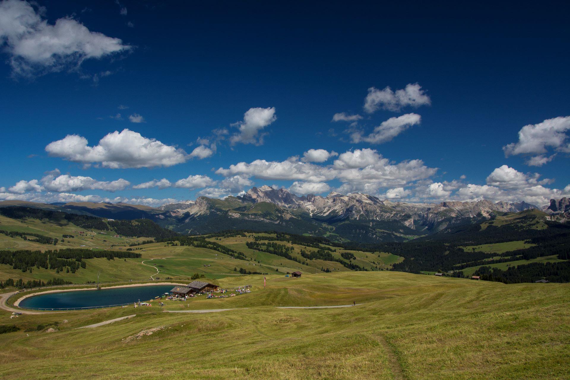 253 Seiser Alm Hut Tour Kastelruth/Castelrotto 2 suedtirol.info