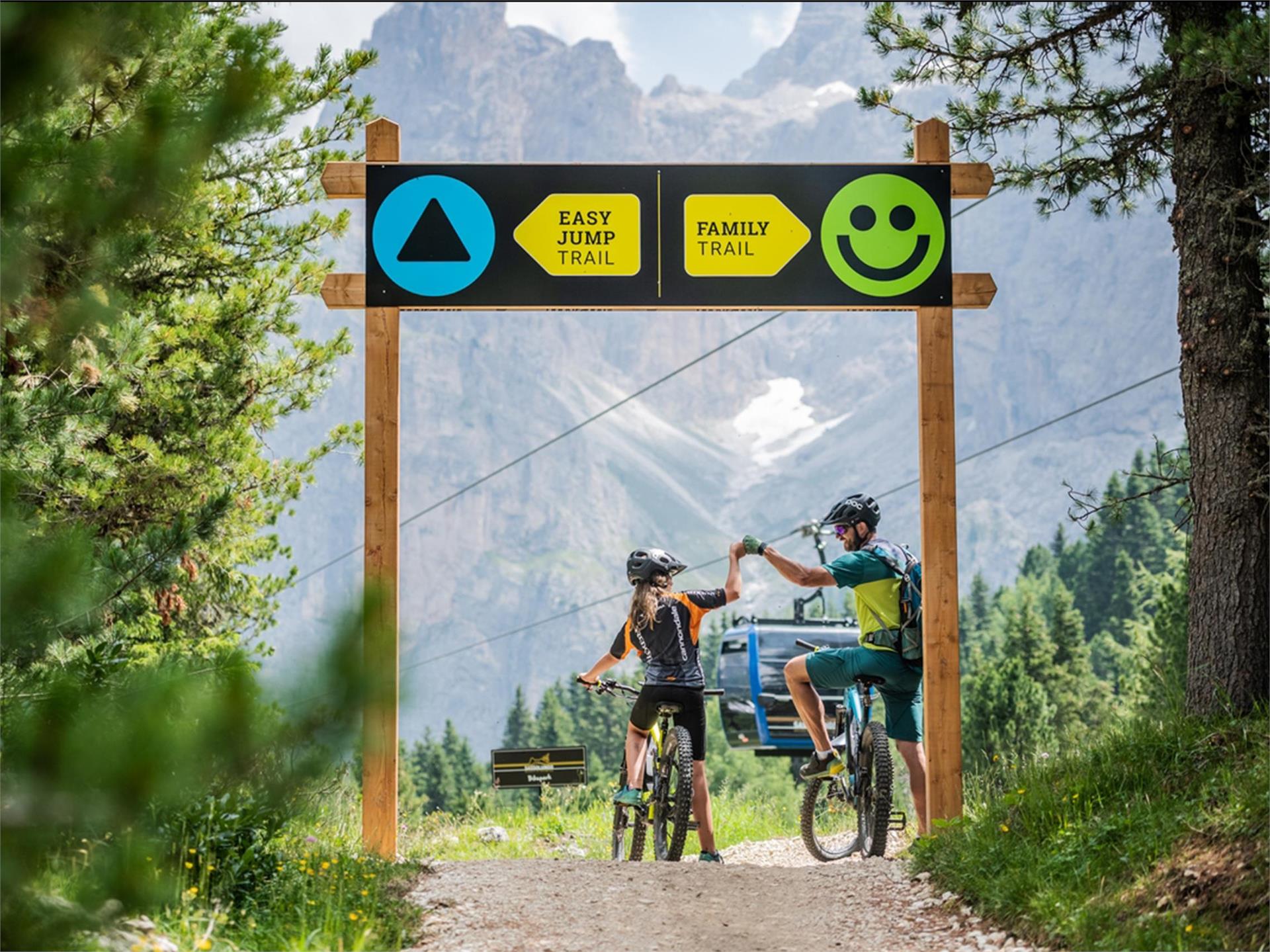 309 Family Trail Sëlva/Selva 1 suedtirol.info