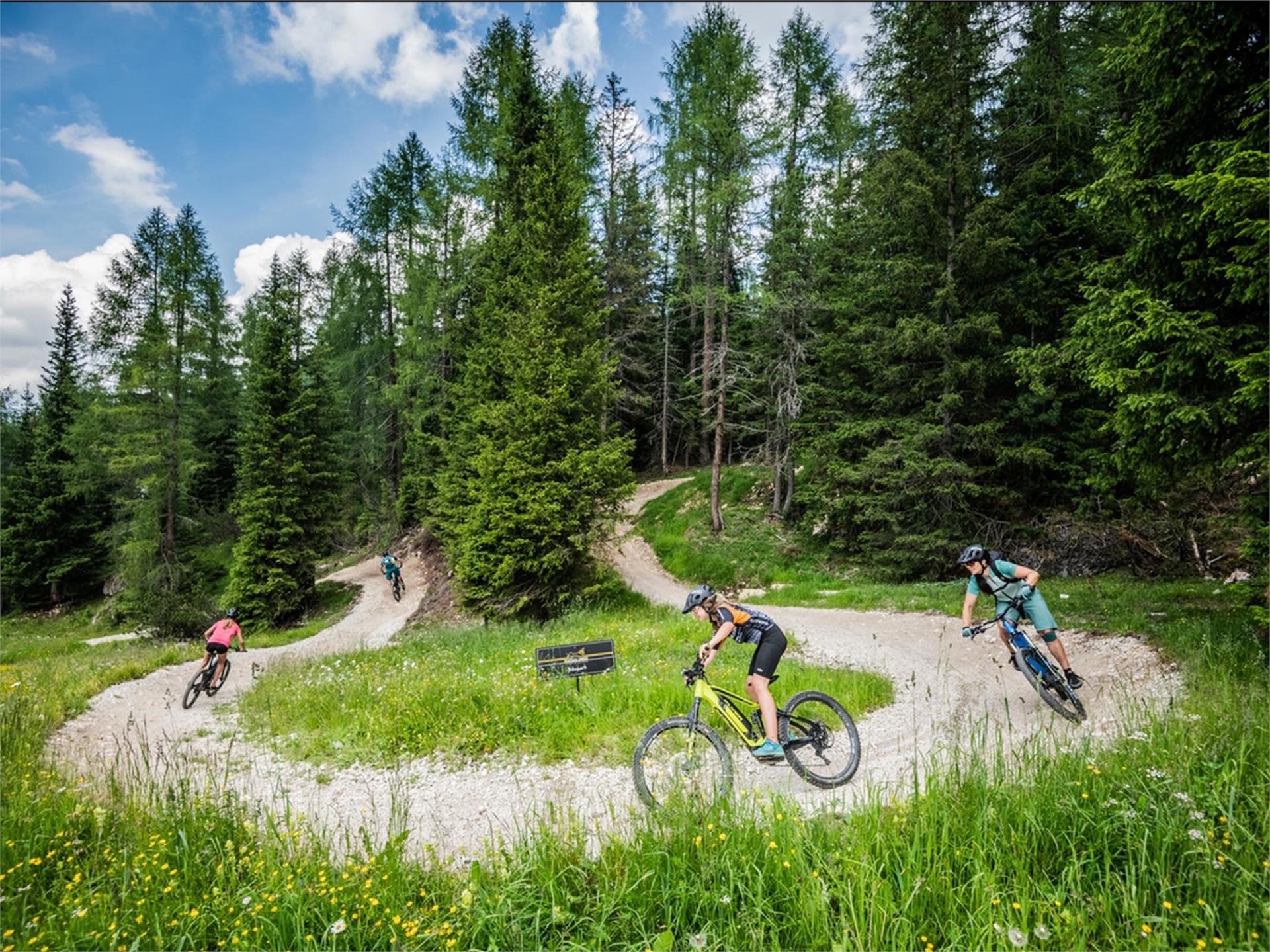 309 Family Trail Sëlva/Selva 4 suedtirol.info