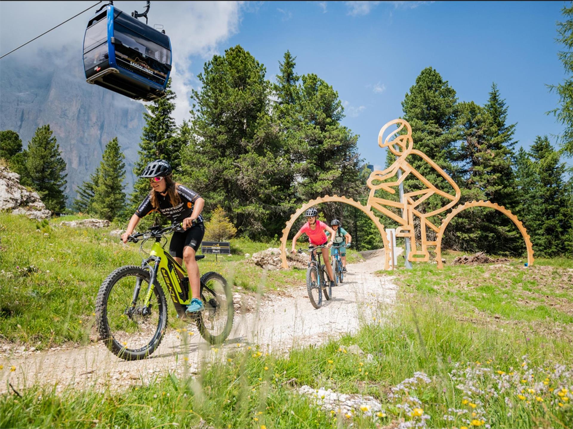 309 Family Trail Sëlva/Selva 2 suedtirol.info