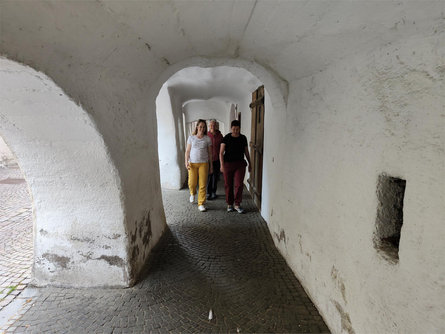 360° Alta Venosta: Glorenza - Tubre in Val Monastero Glorenza 2 suedtirol.info