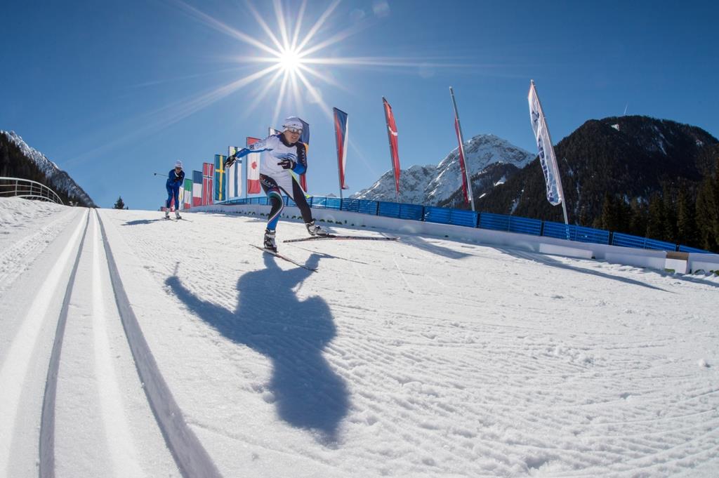 05 Cross country stadium Toblach/Dobbiaco FISI - Saskia Toblach/Dobbiaco 1 suedtirol.info