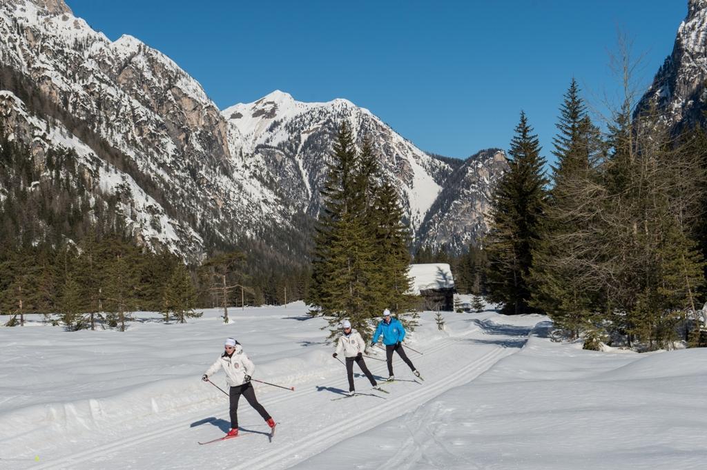 06 Connessione Lago di Dobbiaco variante Dobbiaco 1 suedtirol.info