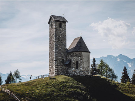 Sentiero "Ochsentod" verso San Vigilio Lana 2 suedtirol.info