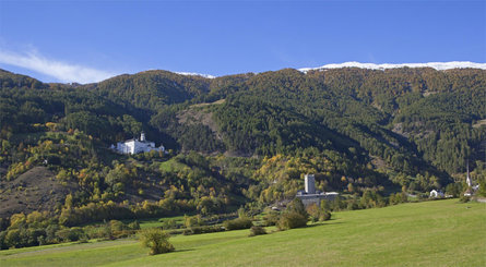 Giro delle malghe in Alta Val Venosta Malles 1 suedtirol.info