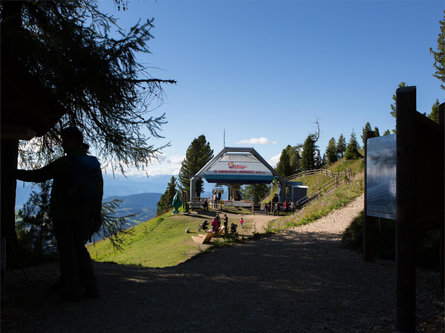 Oberholz Deutschnofen/Nova Ponente 7 suedtirol.info