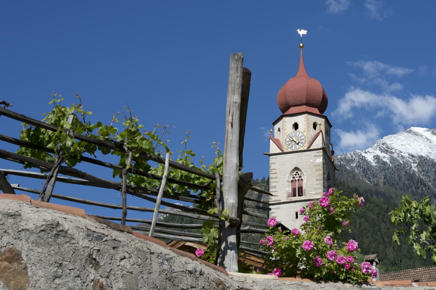 Escursione culturale per tutta la famiglia Parcines 6 suedtirol.info