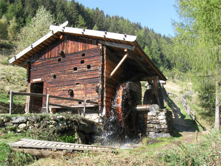 Sentiero circolare panoramico a Terento Terento 3 suedtirol.info