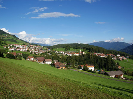 Sentiero circolare panoramico a Terento Terento 5 suedtirol.info