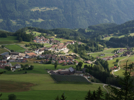 Sentiero circolare panoramico a Terento Terento 6 suedtirol.info