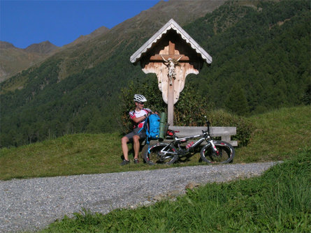 Tour to Alp of Planeil Mals/Malles 3 suedtirol.info