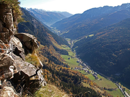 High alpine trail Pflersch/Fleres Brenner/Brennero 1 suedtirol.info