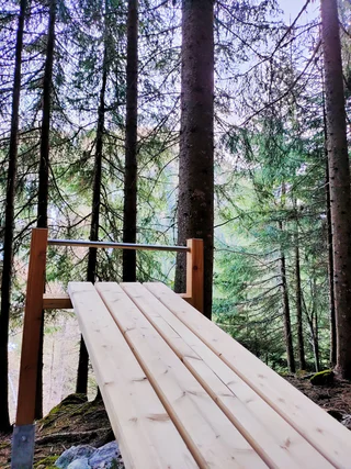Parcours in Trafoi - Stilfs - #3 - suedtirol.info