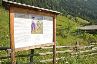 Pfeifer-Huisele-Weg - Ratschings - #1 - suedtirol.info