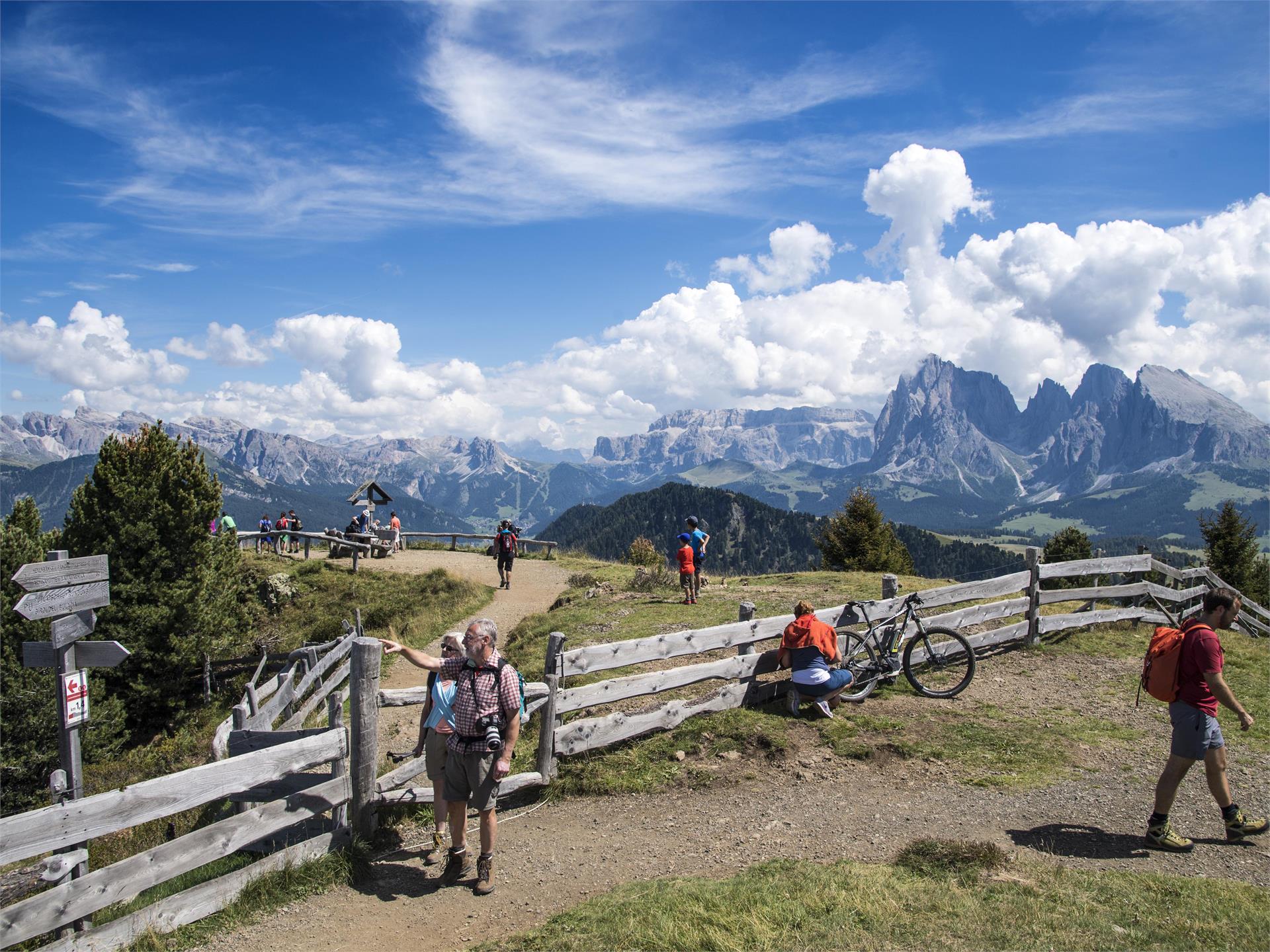 Tour of the Puflatsch Kastelruth/Castelrotto 3 suedtirol.info