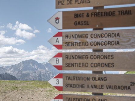 Sentiero Concordia 360° Brunico 2 suedtirol.info