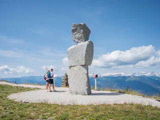 Panoramarundweg Concordia 360° - San Vigilio - #4 - suedtirol.info