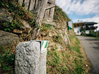 Passeirer Schildhöfeweg in Saltaus - St.Martin in Passeier - #3 - suedtirol.info