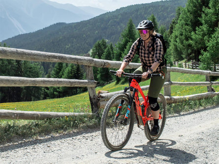 Planeiler Alm alpine pasture Tour from St. Valentin Graun im Vinschgau/Curon Venosta 1 suedtirol.info