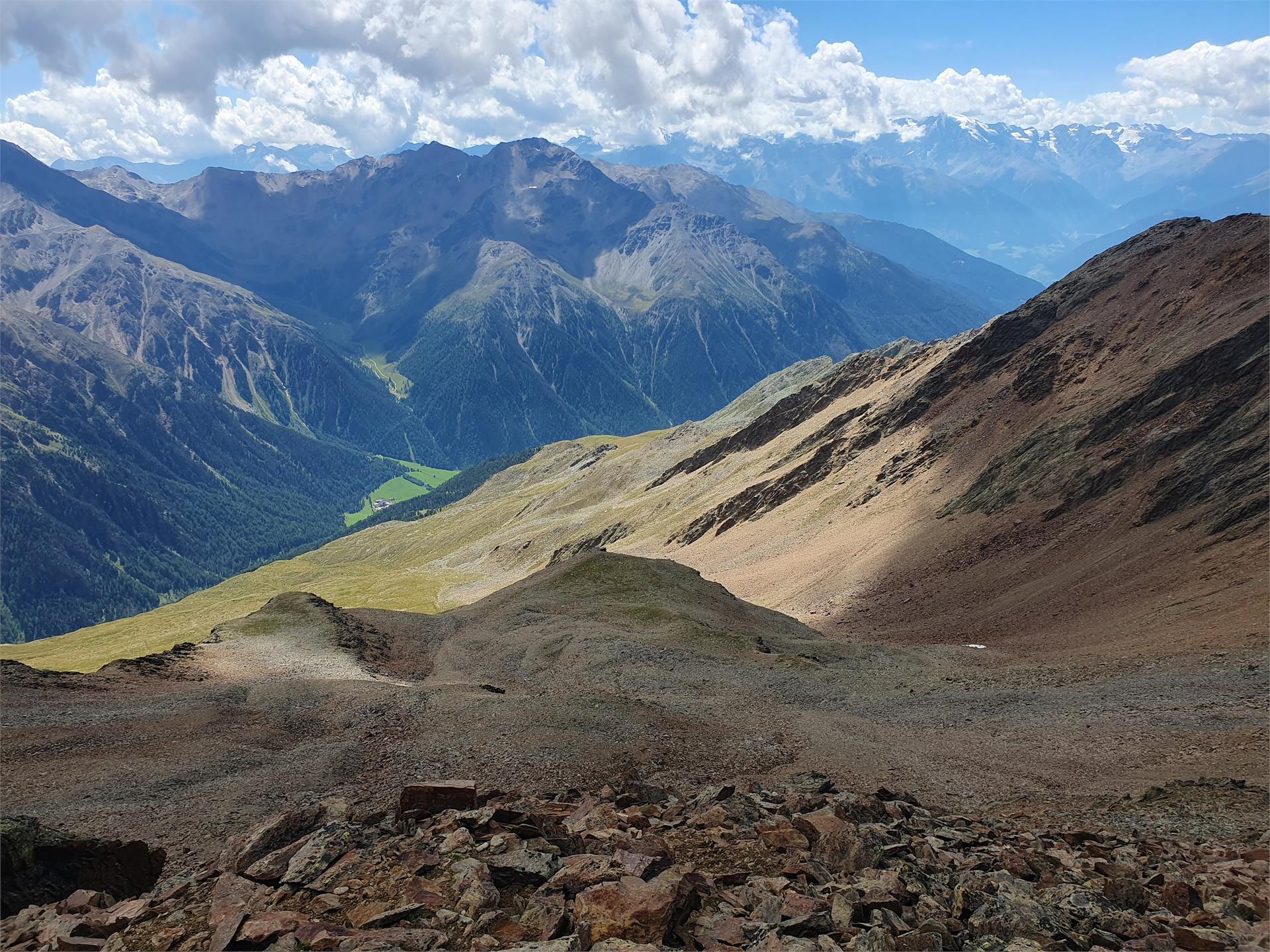 Cima Pleres Silandro 2 suedtirol.info