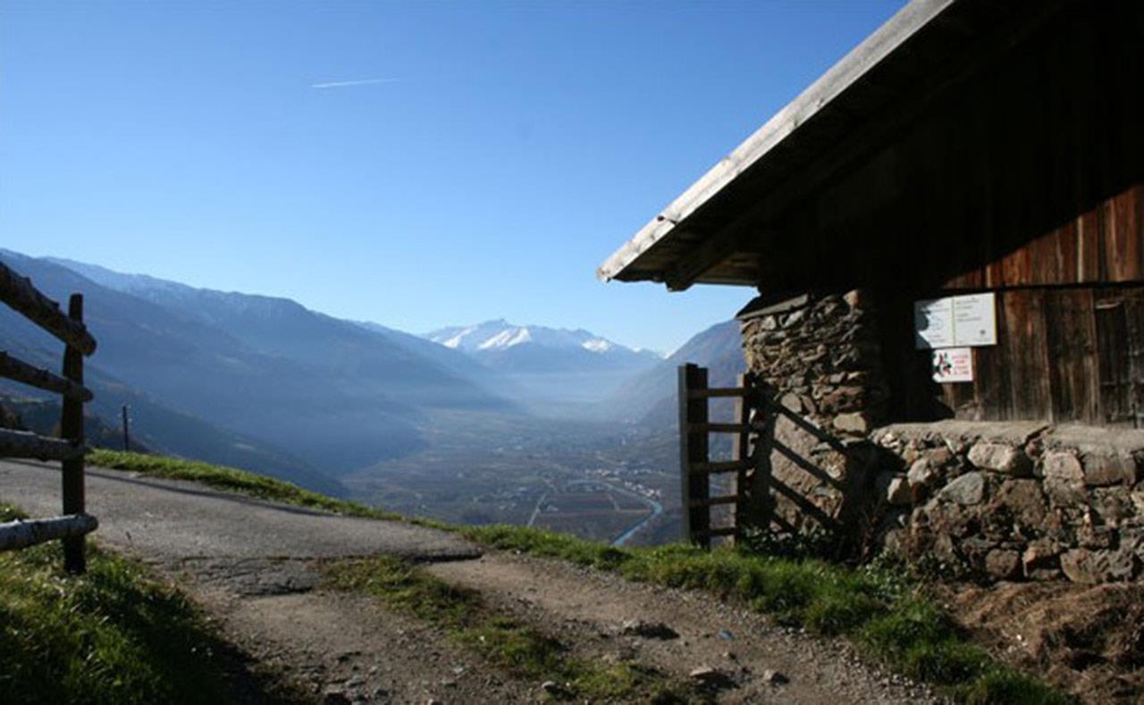 Quadrater Höfe-Weg Partschins 4 suedtirol.info