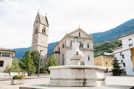 Passeggiata delle sorgenti a Salorno Salorno 2 suedtirol.info