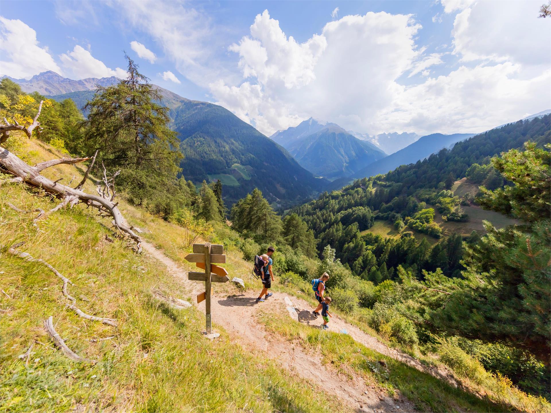 Archaik path Prad am Stilfser Joch/Prato allo Stelvio 1 suedtirol.info