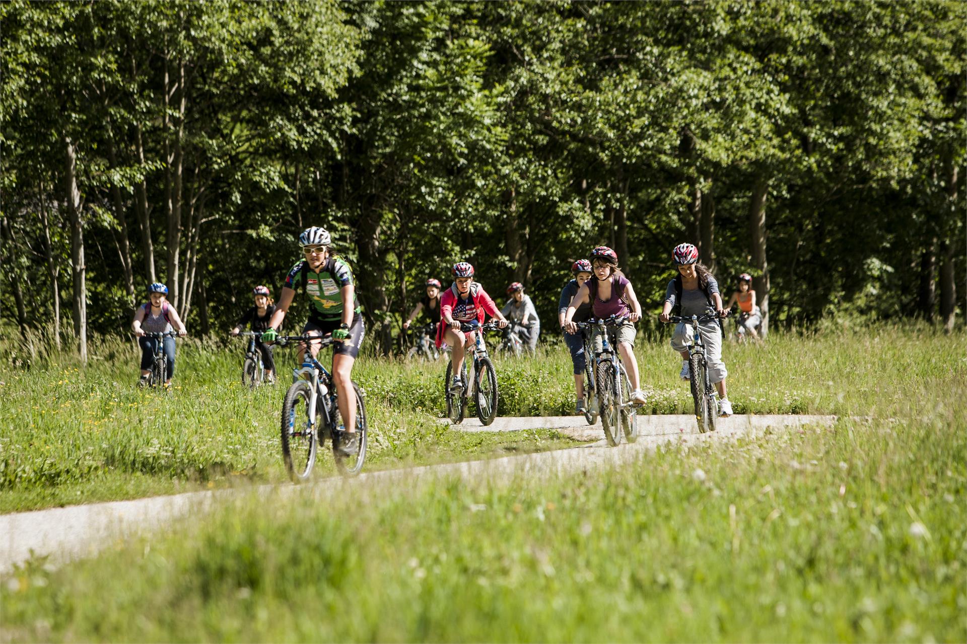 Ciclabile delle Valli di Tures e Aurina Campo Tures 1 suedtirol.info