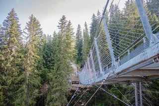 Rundwanderung vom Karer See zur Franzin Alm - Welschnofen - #3 - suedtirol.info