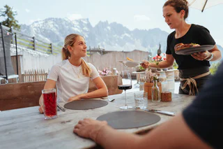 Rundwanderung vom Karer See zur Franzin Alm - Welschnofen - #5 - suedtirol.info