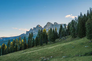 Rundwanderung vom Karerpass ins Felslabyrinth und zum Bergkino am Latemar - - #6 - suedtirol.info
